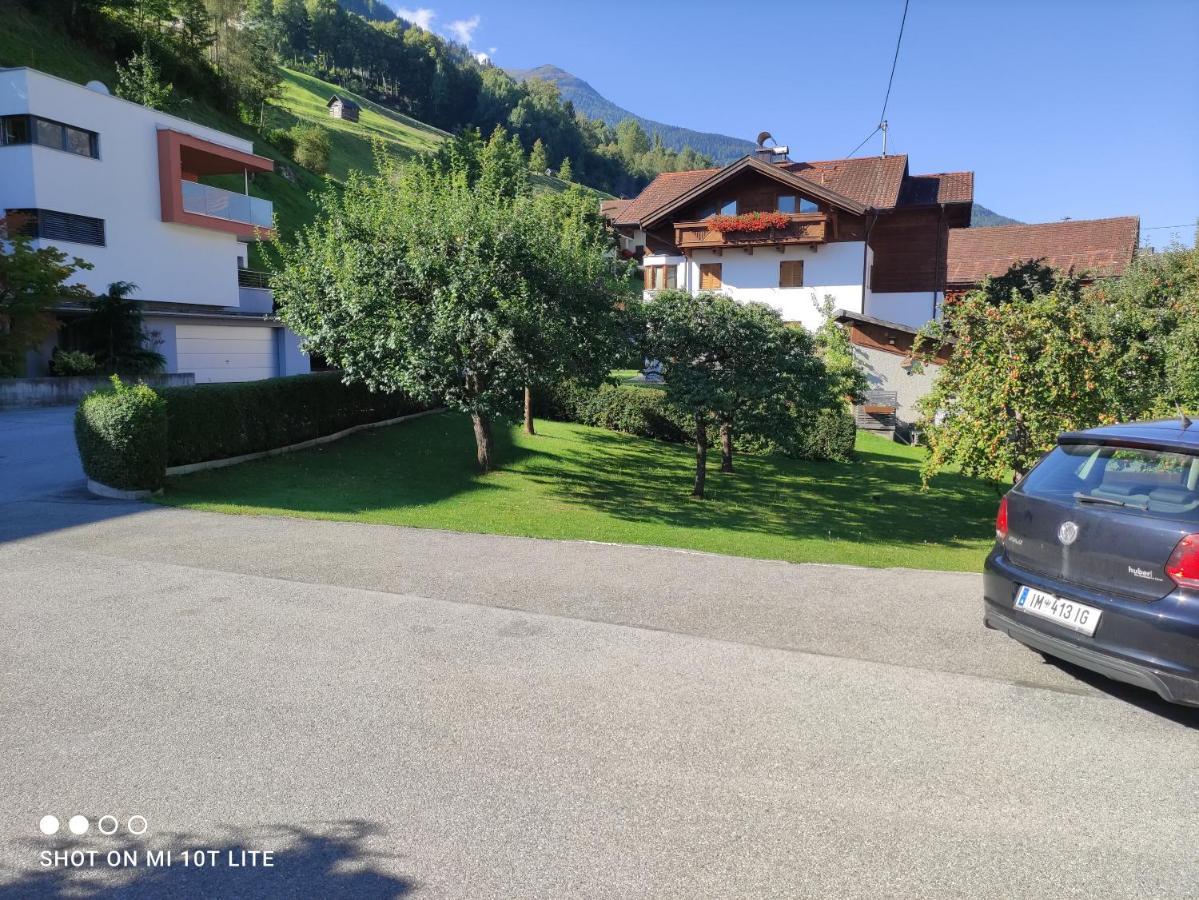 Groassehof Haus Gstrein Imsterberg Exteriér fotografie