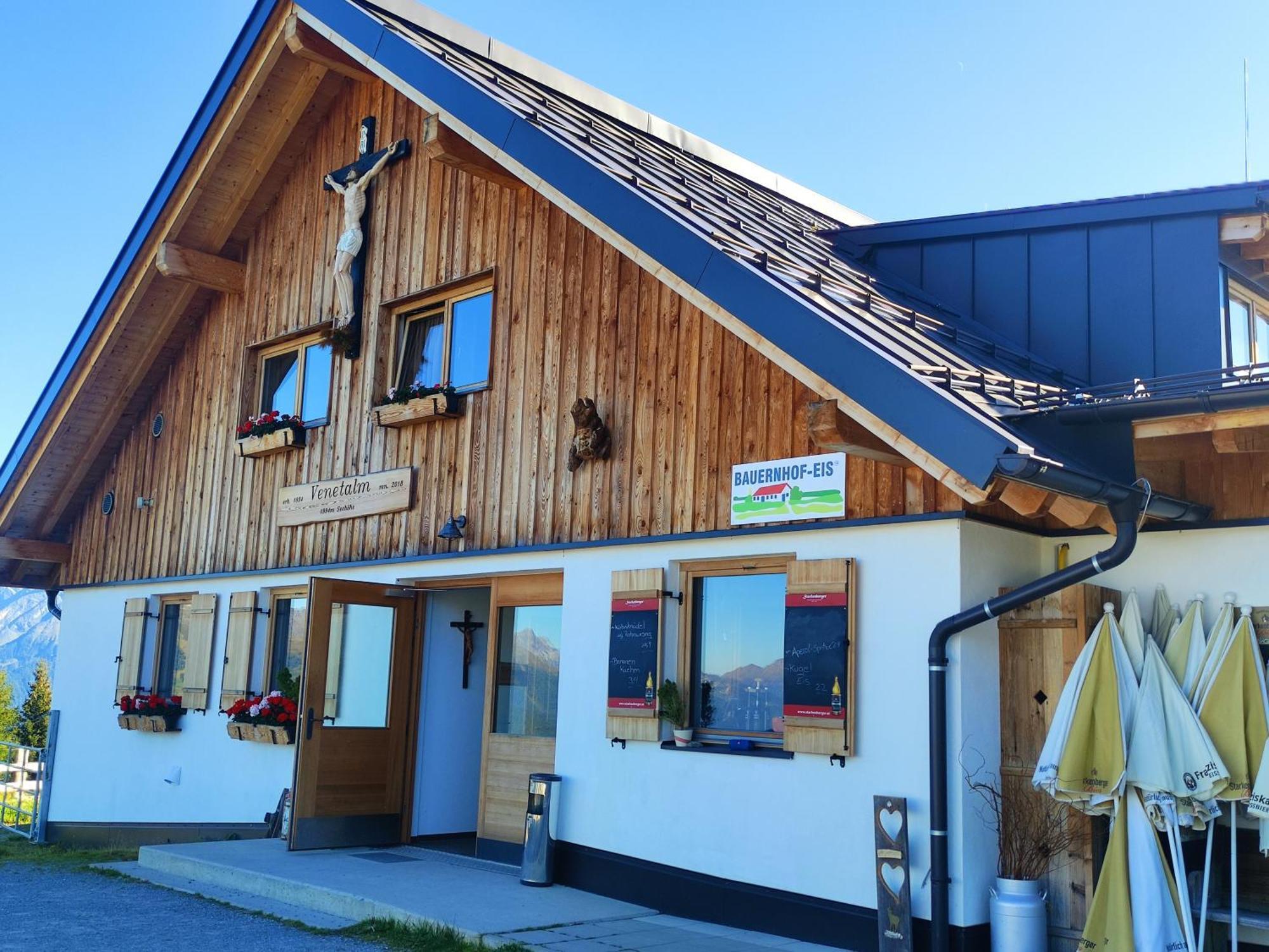 Groassehof Haus Gstrein Imsterberg Exteriér fotografie